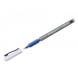 Ручка шариковая Faber-Castell "Speedx" синяя, 0,5мм