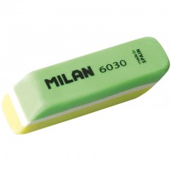 Ластик Milan, артикул 6030, размер 56х15х12мм