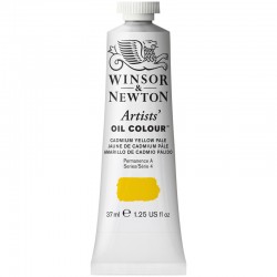 Масляная краска Бледно-Желтый Кадмий ARTISTS' OIL туба 37мл, артикул 1214118