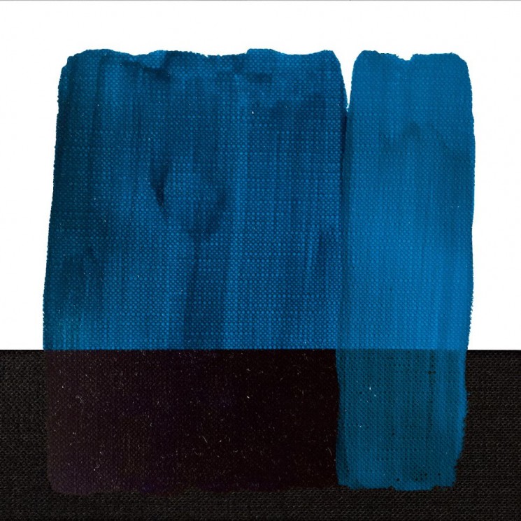 Краска по ткани Синяя светлая IDEA 60мл, артикул M5014369