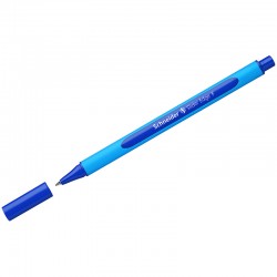 Ручка шариковая Schneider Slider Edge F синяя