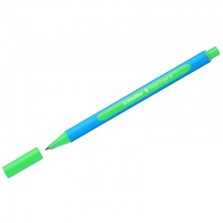 Ручка шариковая Schneider Slider Edge M зеленая
