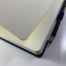 Скетчбук 20х20 см, 80 листов, 140 гр/м2, твердая обложка, Королевский синий, Sketchmarker, артикул 2314805SM