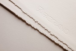 Офортная бумага 285 гр/м2 | белая и слоновая кость ROSASPINA