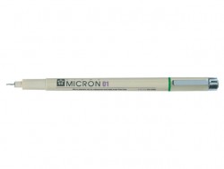 Линер PIGMA MICRON 0,25мм, Зеленый