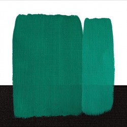 Краска по ткани Темно-зеленая прозрачная IDEA 60мл, артикул M5014345