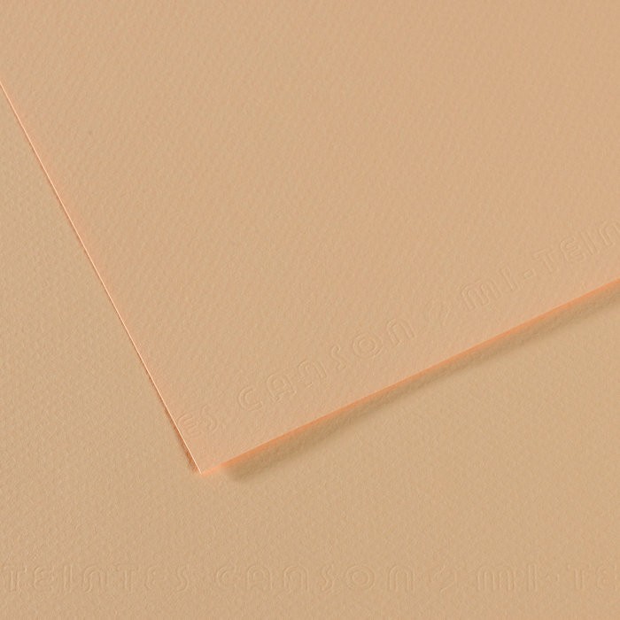 Бумага для пастели №350 золотисто-розовый Mi-Teintes, артикул 200321074