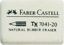Ластик каучуковый Faber-Castell 184160, артикул 184160