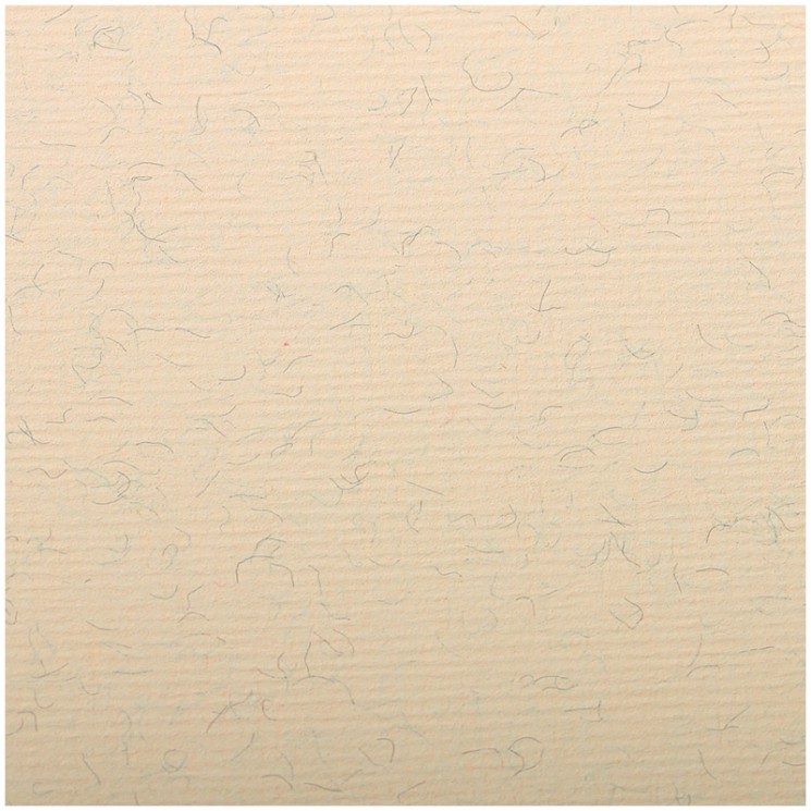 Бумага для пастели №502 мраморный крем, размер 50х65 см, Ingres, 130 гр/м2, Clairefontaine, артикул 93502