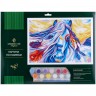 Картина по номерам "Сказочная лошадь" A3, с акриловыми красками, картон, европодвес