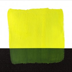 Краска по ткани Флуорисцентная желтая IDEA 60мл, артикул M5014095