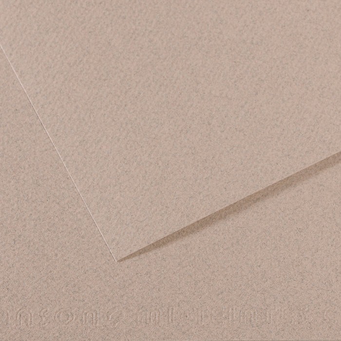 Бумага для пастели №426 светло-серый Mi-Teintes, артикул 200331424