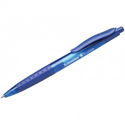 Ручка шариковая Schneider Suprimo корпус синий, синяя