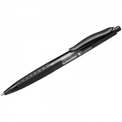 Ручка шариковая Schneider Suprimo корпус черный, черная