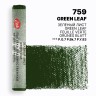 Пастель художественная № 759, Мастер-Класс Зеленый лист