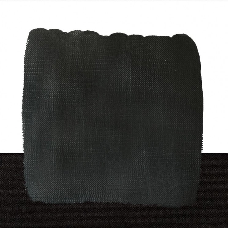 Краска по ткани Черная иридисцентная IDEA 60мл, артикул M5014548