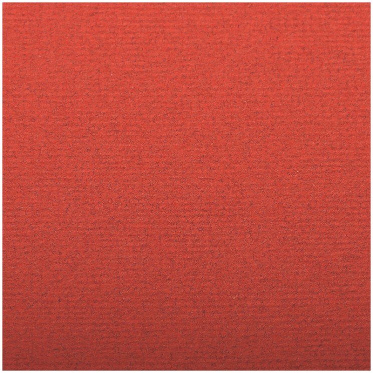 Бумага для пастели №509 красный, размер 50х65 см, Ingres, 130 гр/м2, Clairefontaine, артикул 93509