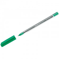 Ручка шариковая Schneider Tops 505 M зеленая