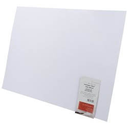 Бумага для пастели №601 белый, Velour, 260г/м2, 50х70см