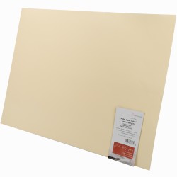 Бумага для пастели №603 желтый, Velour, 260г/м2, 50х70см