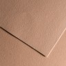 Бумага для пастели №608 охра, Velour, 260г/м2, 50х70см
