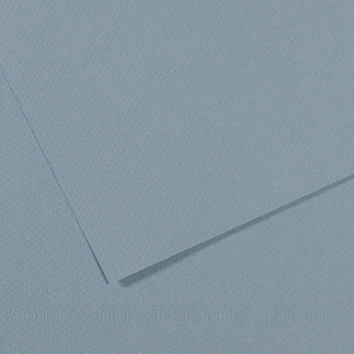Бумага для пастели №490 светло-голубой Mi-Teintes, артикул 31032S108