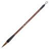 Кисть №  1 Бык, для каллиграфии, бамбуковая ручка