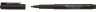 Ручка капиллярная  для каллиграфии Faber-Castell "Pitt Artist Pen Callygraphy" черная, 2,5мм