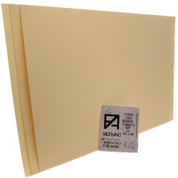 Бумага для пастели № 03 Банановый, 3 листа 50х65 см.Tiziano, артикул FAB-52551003-3
