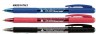 Ручка шариковая TRATTO Grip, цвет чернил: синий, артикул 822201