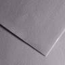 Бумага для пастели №609 серый светлый, Velour, 260г/м2, 50х70см