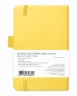 Блокнот/Скетчбук 09х14 см,  80 листов, 140 гр/м2, твердая обложка, Лимонный, Sketchmarker, артикул 2314301SM