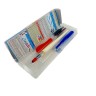 Ручка перьевая для каллиграфии Pilot "Parallel Pen", 1,5мм, 2 картриджа, пластик. уп.