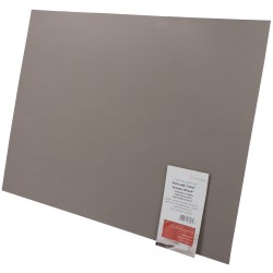 Бумага для пастели №606 серый темный, Velour, 260г/м2, 50х70см