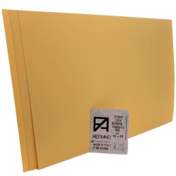 Бумага для пастели № 05 Насыщ. Кремовый, 3 листа 50х65 см.Tiziano, артикул FAB-52551005-3