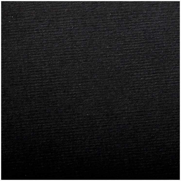 Бумага для пастели №517 черный, размер 50х65 см, Ingres, 130 гр/м2, Clairefontaine, артикул 93517