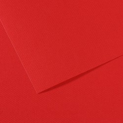 Бумага для пастели №505 ярко-красный Mi-Teintes, артикул 200321204