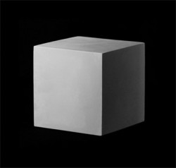 Геом.фигура Куб 15 см, Экорше, артикул 30-306