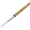 Кисть №  2 Коза, для каллиграфии, бамбуковая ручка