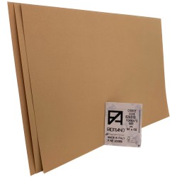 Бумага для пастели № 06 Песочный, 3 листа 50х65 см.Tiziano, артикул FAB-52551006-3