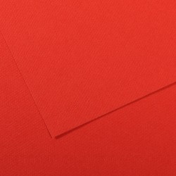 Бумага для пастели №506 красный мак Mi-Teintes, артикул 200321254