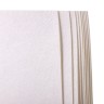 Aкварельная бумага А-2 с хлопком (50%), 300 гр/м2, 5 листов, артикул БР-6116