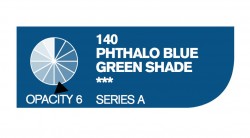 Акрил Cryla PHTHALO BLUE GREEN SHADE №140