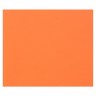 Бумага цветная №172 светло-оранжевый, размер 50х65 см, Tulipe, 160 гр/м2, Clairefontaine, артикул 960172