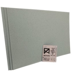 Бумага для пастели № 15 Голубой с ворсом, 3 листа 50х65 см.Tiziano, артикул FAB-52551015-3
