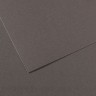 Бумага для пастели №345 серый темный, Mi-Teintes, 3 листа 50х65 см, артикул 31032S100