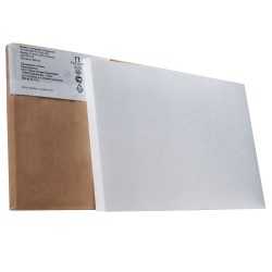Aкварельная бумага А-4 с тиснением Скорлупа, 200 гр/м2, 50 листов, артикул БТС/А4