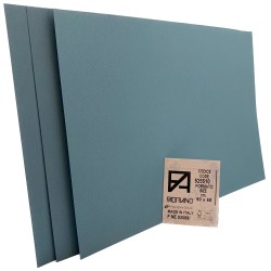 Бумага для пастели № 17 Сине-Голубой, 3 листа 50х65 см.Tiziano, артикул FAB-52551017-3