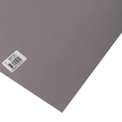 Бумага для пастели №019 темно-серый, размер 50х70 см, Pastelmat, 360 гр/м2, Clairefontaine, артикул 96019