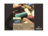 Пастель сухая художественная 60 цветов REMBRANDT Люкс, основные в картонном пенале, артикул 31823133